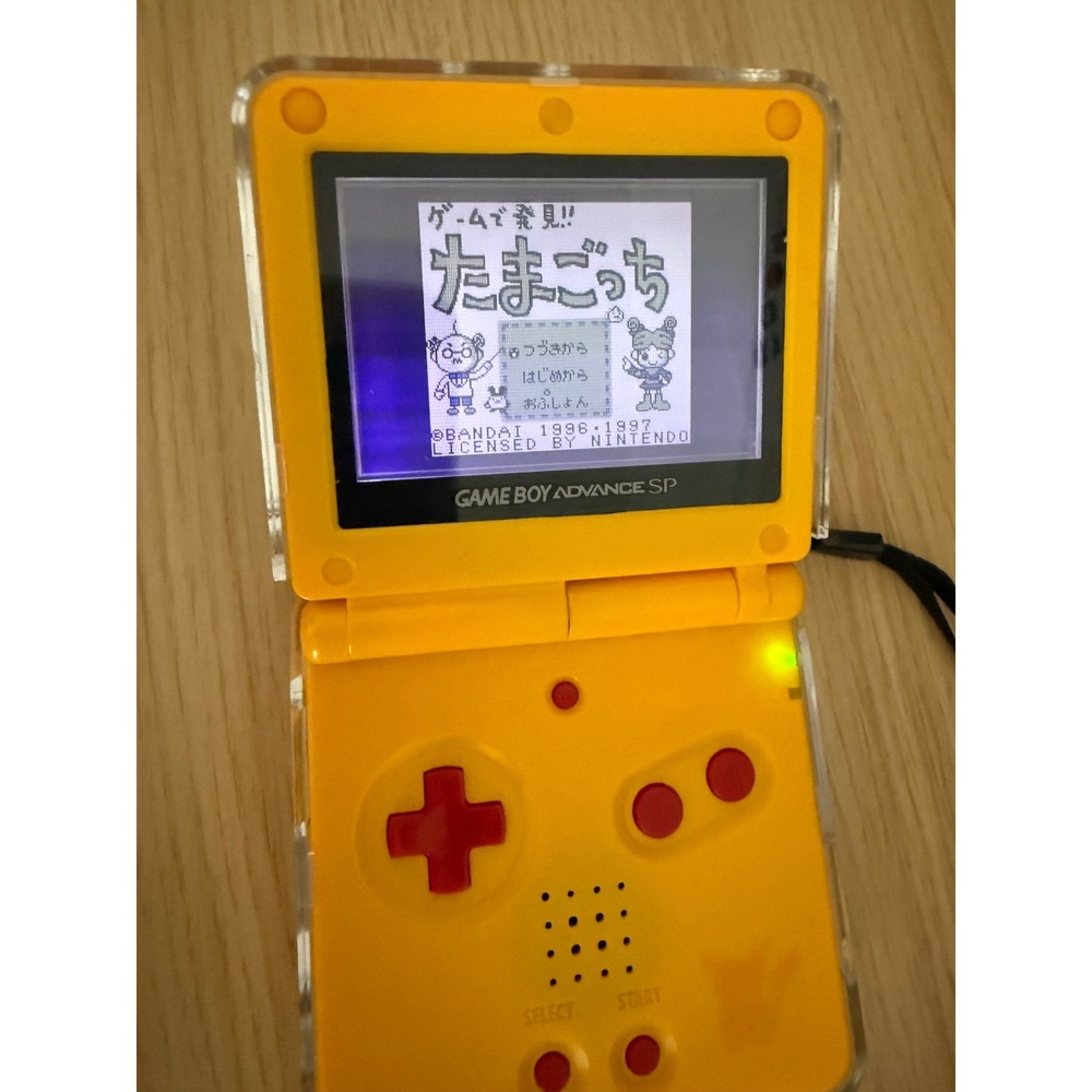 Tamagotchi Nintendo Game Boy Bandai DMG-ATAJ-JPN Japanese Import Video Game
